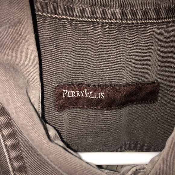 Perry Ellis Jacket - Picture 2 of 3